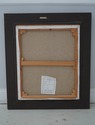 F64923EC: A.GOLLARD Artist Signed Framed Floral St