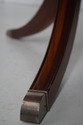 L73633: ETHAN ALLEN Mahogany Inlaid Dining Table