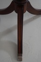 L73633: ETHAN ALLEN Mahogany Inlaid Dining Table