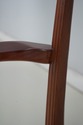 L73140: Set of 10 Mahogany Chippendale Dining Chai