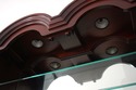 73764: THOMASVILLE Mahogany Double Dome Top Secret