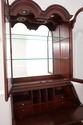 73764: THOMASVILLE Mahogany Double Dome Top Secret
