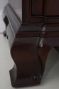 73764: THOMASVILLE Mahogany Double Dome Top Secret