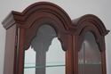 73764: THOMASVILLE Mahogany Double Dome Top Secret