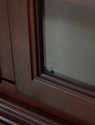 73764: THOMASVILLE Mahogany Double Dome Top Secret