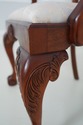 L73140: Set of 10 Mahogany Chippendale Dining Chai