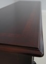 73765: THOMASVILLE Mahogany Ball & Claw Console Ta