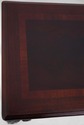 73765: THOMASVILLE Mahogany Ball & Claw Console Ta