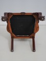 L73140: Set of 10 Mahogany Chippendale Dining Chai
