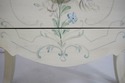 L73772: Venetian Paint Decorated Bombe Chest Accen