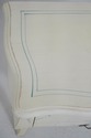 L73772: Venetian Paint Decorated Bombe Chest Accen