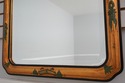 73643: FRIEDMAN BROTHERS Black & Gold Chinoiserie 