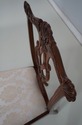 L73140: Set of 10 Mahogany Chippendale Dining Chai