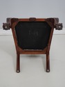 L73140: Set of 10 Mahogany Chippendale Dining Chai