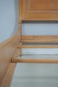 73485: ETHAN ALLEN King Size Country French Sleigh