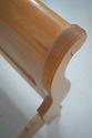73485: ETHAN ALLEN King Size Country French Sleigh