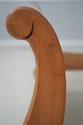 73485: ETHAN ALLEN King Size Country French Sleigh
