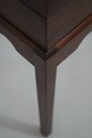 L73711: MADISON SQUARE Mahogany Inlaid Silver Lidd