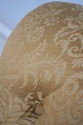 L73763: Pair Of Tufted Rolled Back Lounge Chairs