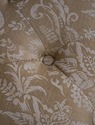 L73763: Pair Of Tufted Rolled Back Lounge Chairs