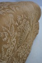 L73763: Pair Of Tufted Rolled Back Lounge Chairs