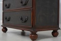 L73651: THEODORE ALEXANDER Embossed Metal Chest w.