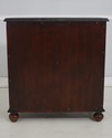 L73651: THEODORE ALEXANDER Embossed Metal Chest w.
