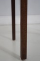L73711: MADISON SQUARE Mahogany Inlaid Silver Lidd