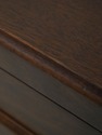L73711: MADISON SQUARE Mahogany Inlaid Silver Lidd