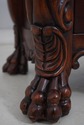 73757: Pair of Marble Top Nightstands