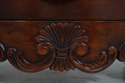 73757: Pair of Marble Top Nightstands