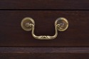 L73711: MADISON SQUARE Mahogany Inlaid Silver Lidd