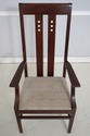 73804: Set of 8 STICKLEY Mackintosh Dining Chairs