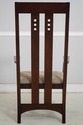 73804: Set of 8 STICKLEY Mackintosh Dining Chairs