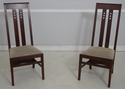 73804: Set of 8 STICKLEY Mackintosh Dining Chairs