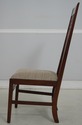 73804: Set of 8 STICKLEY Mackintosh Dining Chairs