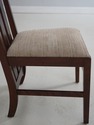 73804: Set of 8 STICKLEY Mackintosh Dining Chairs