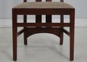 73804: Set of 8 STICKLEY Mackintosh Dining Chairs