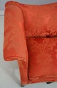 L73831: KITTINGER Chippendale Style Camelback Sofa