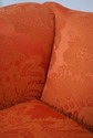 L73831: KITTINGER Chippendale Style Camelback Sofa