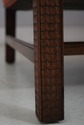 L73831: KITTINGER Chippendale Style Camelback Sofa