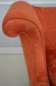 L73831: KITTINGER Chippendale Style Camelback Sofa