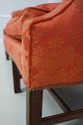 L73831: KITTINGER Chippendale Style Camelback Sofa