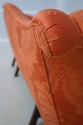 L73831: KITTINGER Chippendale Style Camelback Sofa