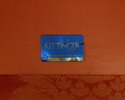 L73831: KITTINGER Chippendale Style Camelback Sofa
