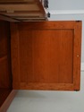 73705: STICKLEY Cherry Mission Style China Cabinet