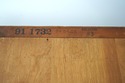 73705: STICKLEY Cherry Mission Style China Cabinet
