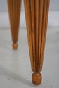 F73825: Pair Of HENREDON Neoclassical Black & Gold