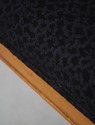 F73825: Pair Of HENREDON Neoclassical Black & Gold