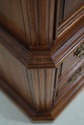 73814: THOMASVILLE Oak 6 Drawer High Chest